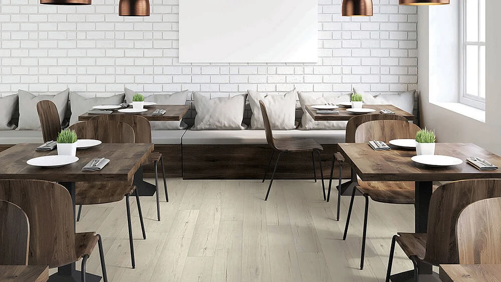 coretec pro plus Quincy oak