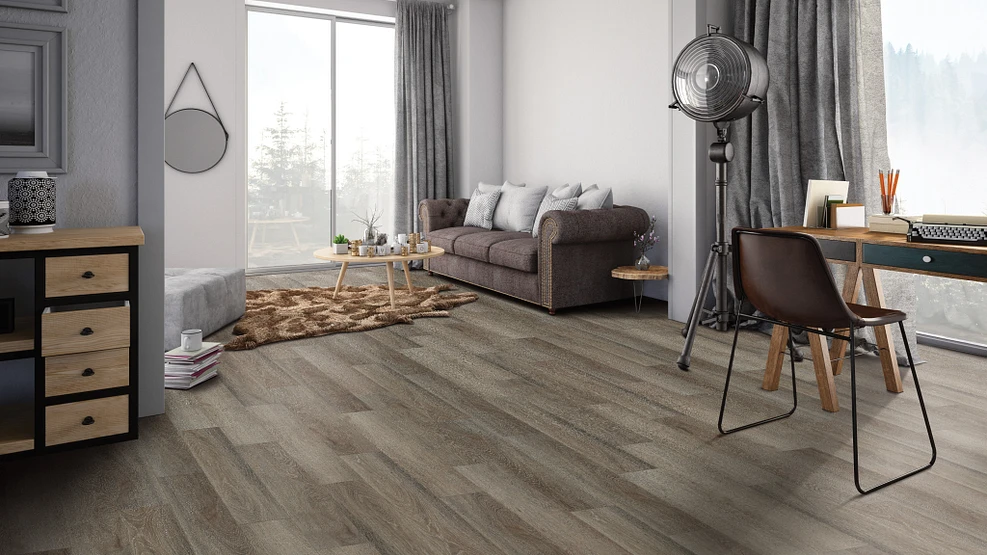 COREtec Pro Plus enhanced hd lancet oak