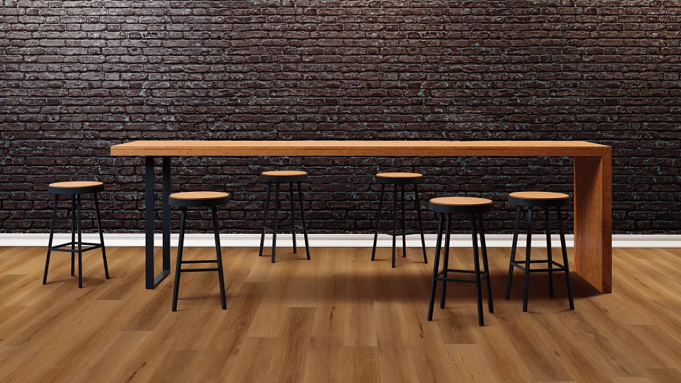 COREtec Pro Plus xl enhanced hd Hampshire oak