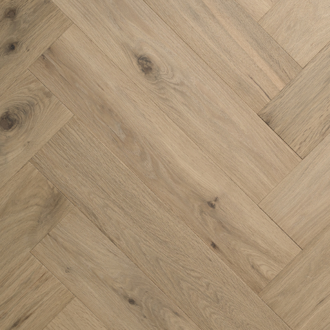 Okanagan Naramata Herringbone - Hardwood