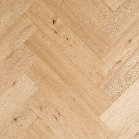 Okanagan Skaha Herringbone - Hardwood